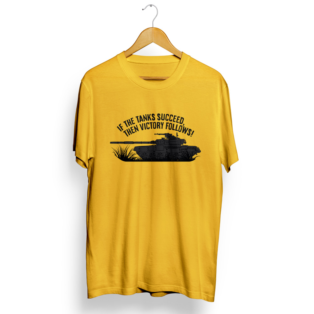 Indian Army T-90 Bhishma Tank T-Shirt