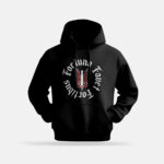 Fortuna Favet Fortibus Hoodie