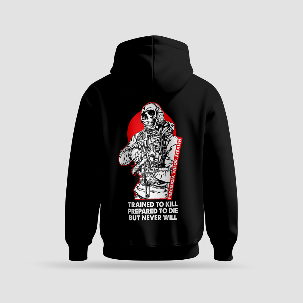 Special Forces Operator Hoodie