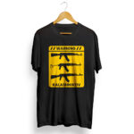 Warning Kalashnikov T-Shirt